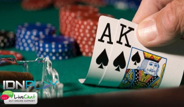 Agen Idn Poker Terpercaya Beberapa Keuntungan Saat Bermain