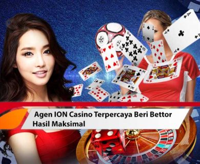 agen ION Casino